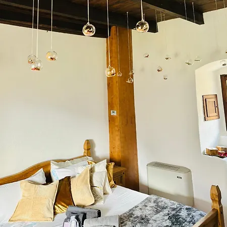 Foppoli Castle, Private 11th Century Fortress With Panoramic View, Sauna And Hot Tub Overlooking The Valtellina Villa *