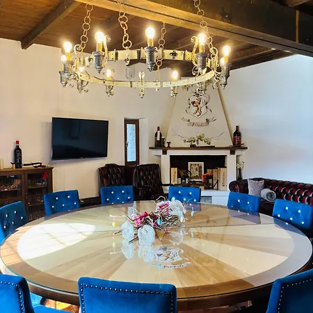 Foppoli Castle, Private 11th Century Fortress With Panoramic View, Sauna And Hot Tub Overlooking The Valtellina * Mazzo di Valtellina