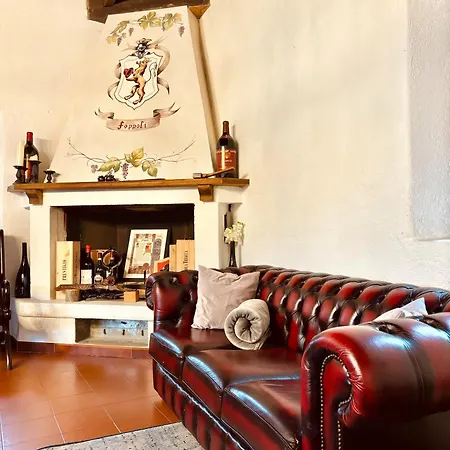 Villa Foppoli Castle, Private 11th Century Fortress With Panoramic View, Sauna And Hot Tub Overlooking The Valtellina